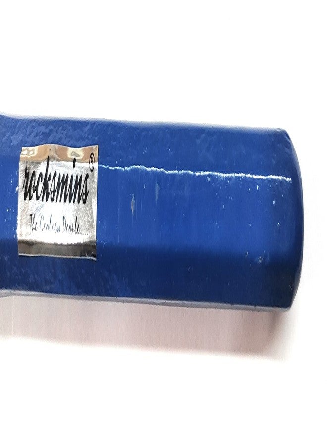 Rocksmins FE15 Geological Rock Chisel Cutting Edge Octogonal Forged Single Piece Powder Coating Finish for Geologists Civil Engineers Professors Teachers Students - Image 3